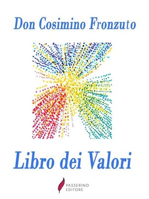 cover image of Libro dei Valori